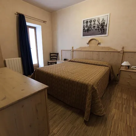 Rifugio Sapienza Hotel
