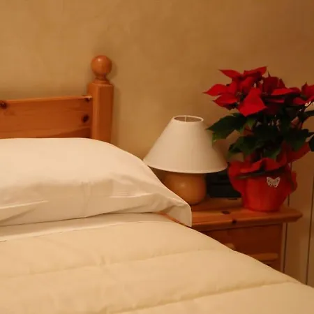 Rifugio Sapienza Отель 3*