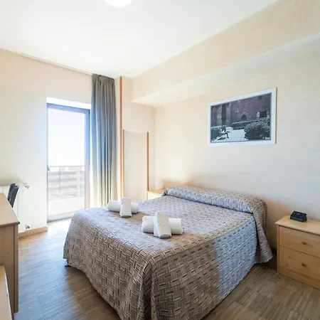 Rifugio Sapienza Отель 3*