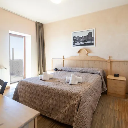 Rifugio Sapienza Hotel 3*