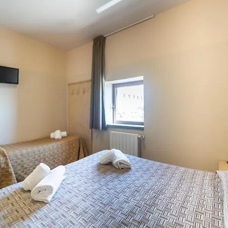 Rifugio Sapienza Hotel