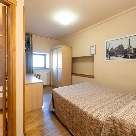 Rifugio Sapienza 3*