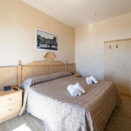 Rifugio Sapienza Hotel 3*