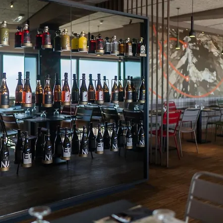 Rifugio Sapienza Отель 3*