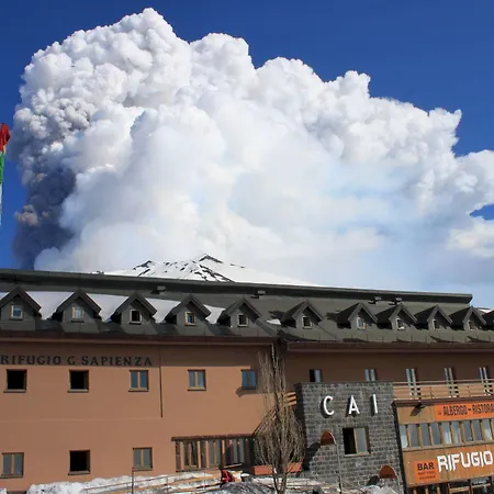 Rifugio Sapienza 3* Nicolosi