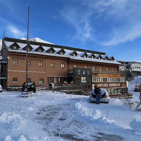 Otel Rifugio Sapienza Nicolosi