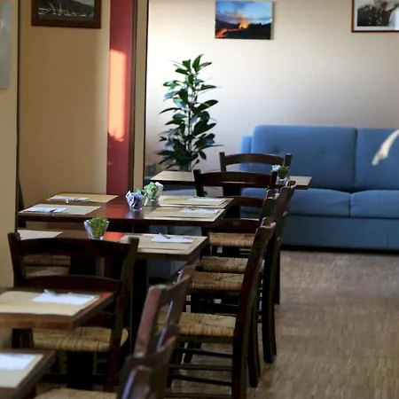 Rifugio Sapienza Николози