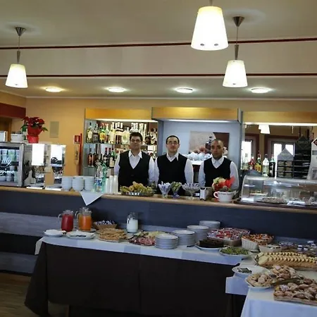 Otel Rifugio Sapienza