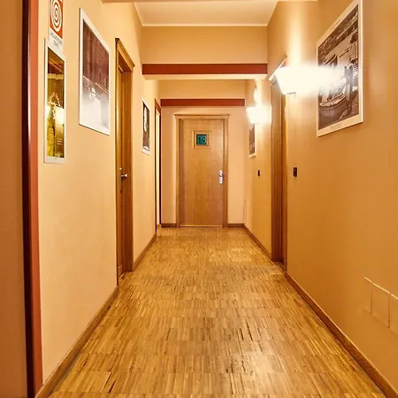 Rifugio Sapienza Hotel 3*