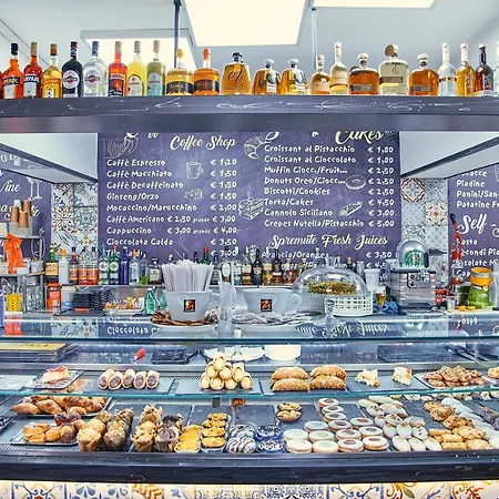 Rifugio Sapienza Отель 3*