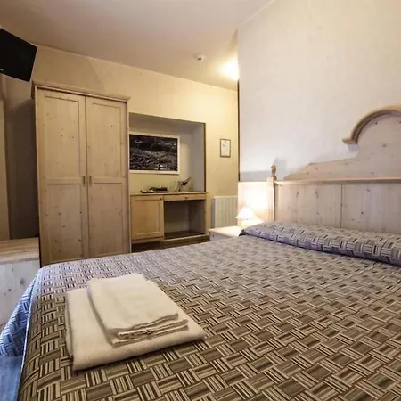 Rifugio Sapienza Hotel