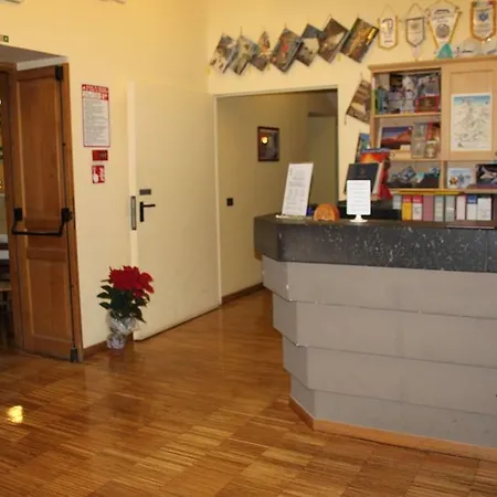 Hotel Rifugio Sapienza