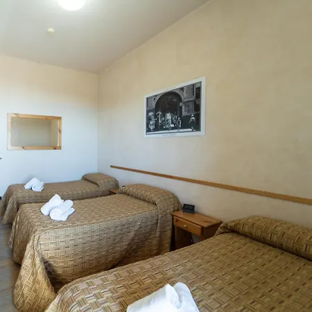 Hotel Rifugio Sapienza