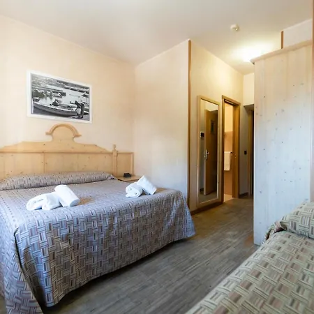 Rifugio Sapienza 3*