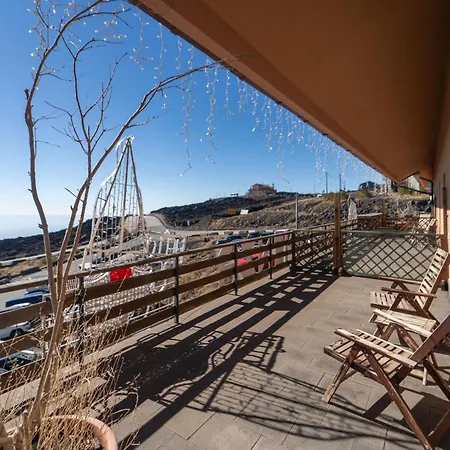 Rifugio Sapienza 3* Nicolosi