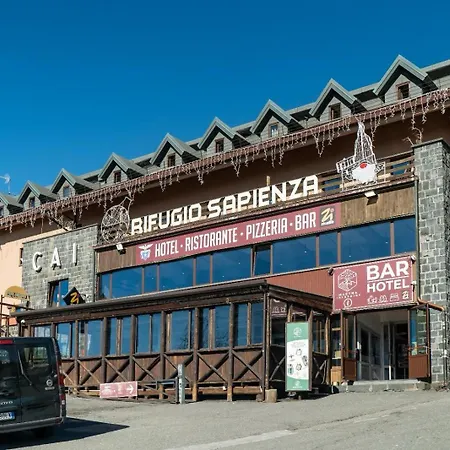 Hotel Rifugio Sapienza