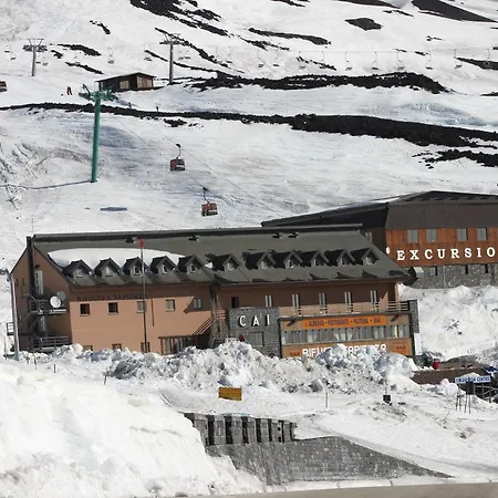 Rifugio Sapienza 3*