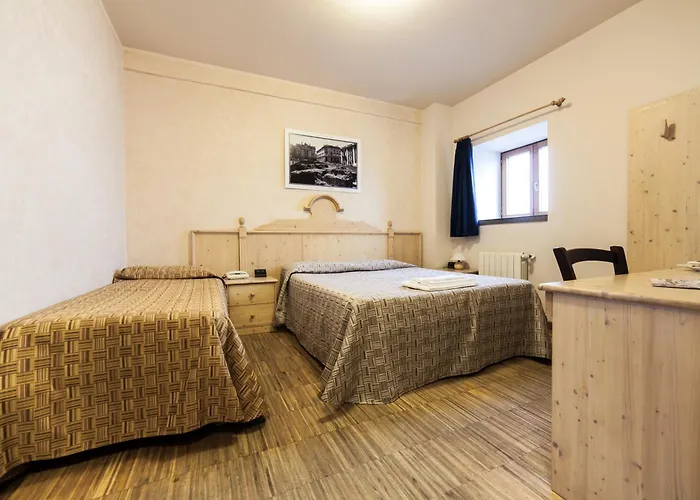 Rifugio Sapienza Hotel Nicolosi