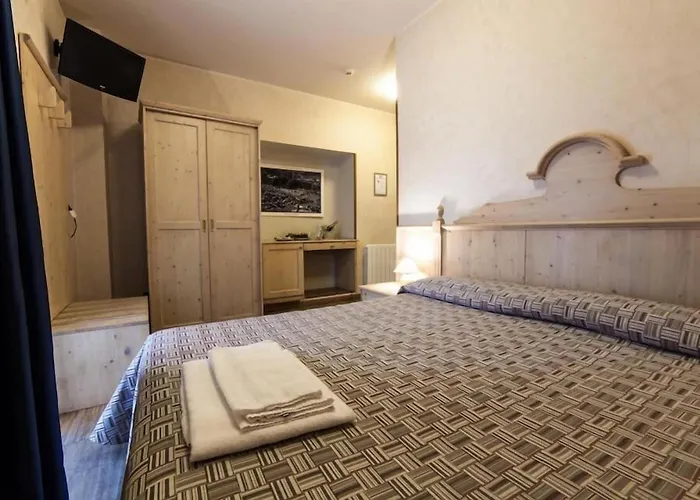 Rifugio Sapienza Hotel