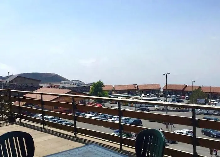 Rifugio Sapienza Hotel 3*