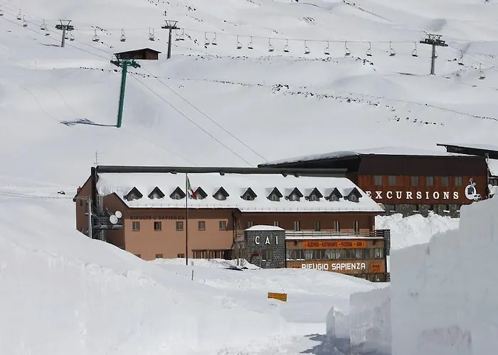 Rifugio Sapienza Hotel Nicolosi