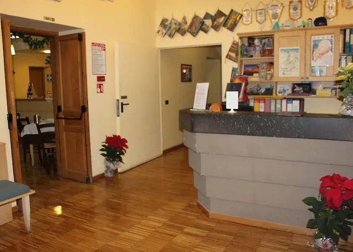 Hotel Rifugio Sapienza