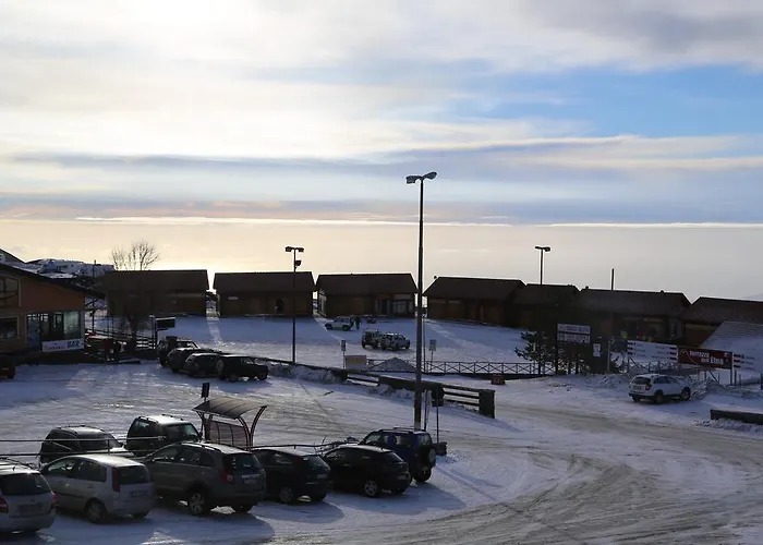 Rifugio Sapienza 3* Nicolosi