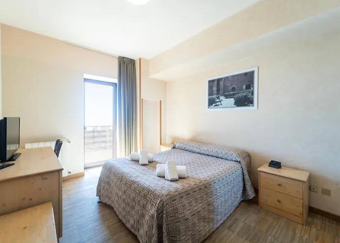 Rifugio Sapienza Hotel 3*