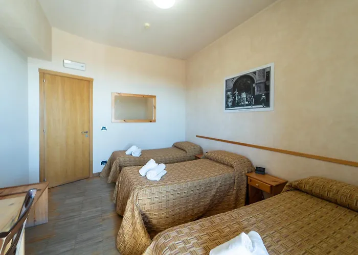 Hotel Rifugio Sapienza Nicolosi