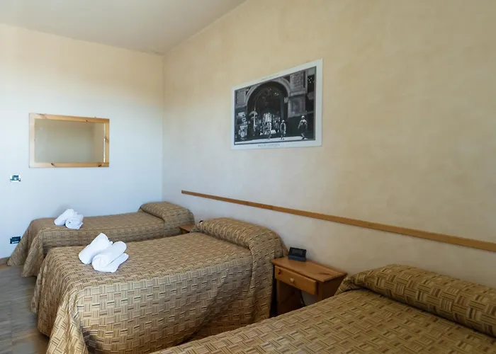 Hotel Rifugio Sapienza