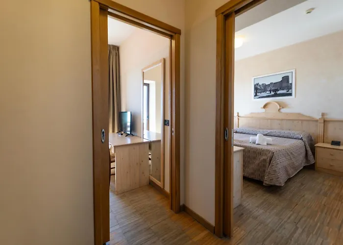Hotel Rifugio Sapienza 3*