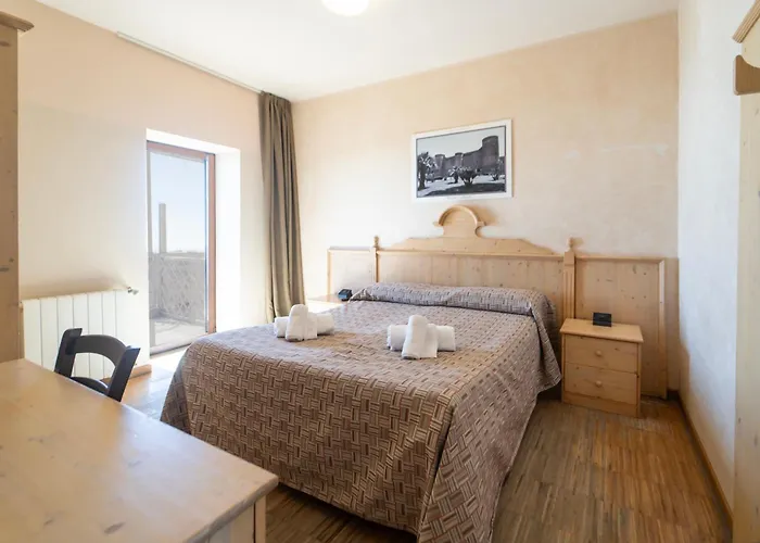 Rifugio Sapienza Hotel 3*
