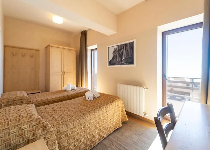 Hotel Rifugio Sapienza