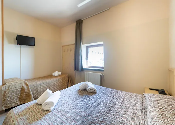 Rifugio Sapienza Hotel