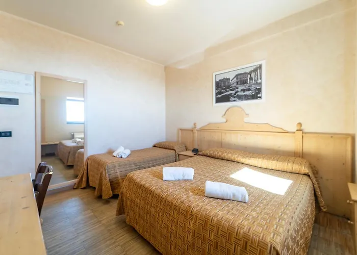 Hotel Rifugio Sapienza 3*