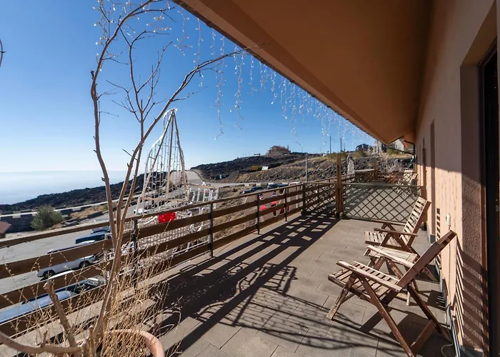 Rifugio Sapienza 3* Nicolosi