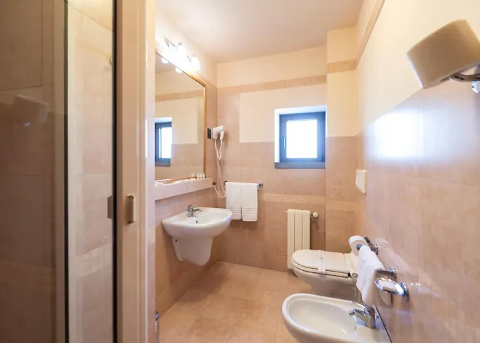 Hotel Rifugio Sapienza 3*