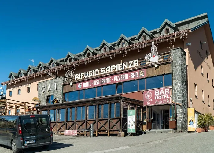 Hotel Rifugio Sapienza