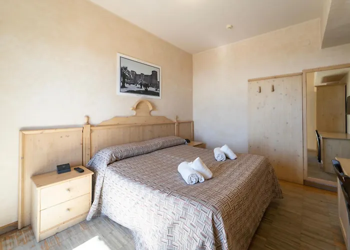 Rifugio Sapienza Hotel 3*