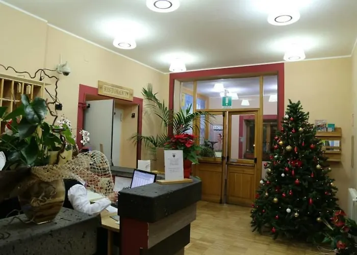 Rifugio Sapienza 3* Nicolosi