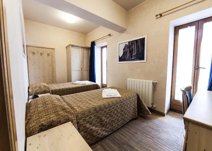 Hotel Rifugio Sapienza