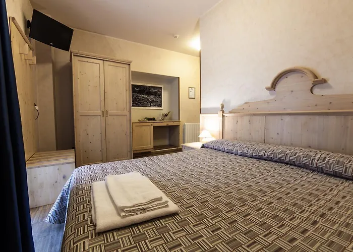 Hotel Rifugio Sapienza