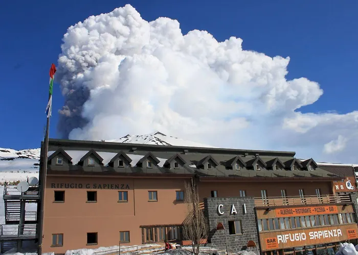 Rifugio Sapienza 3* Nicolosi