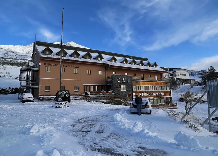 Hotel Rifugio Sapienza Nicolosi