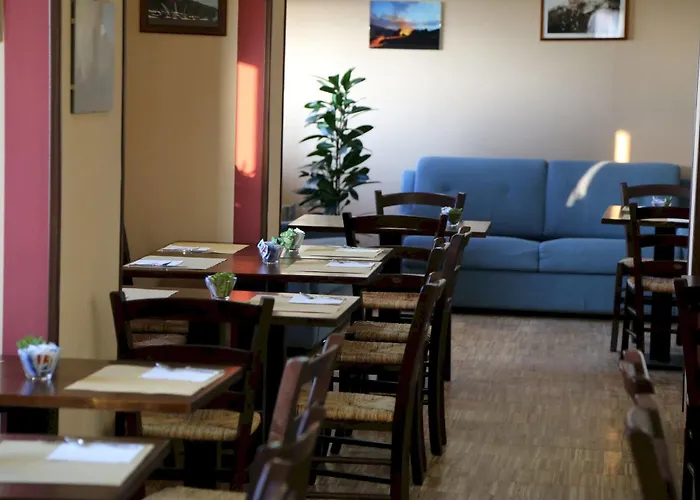 Rifugio Sapienza Nicolosi