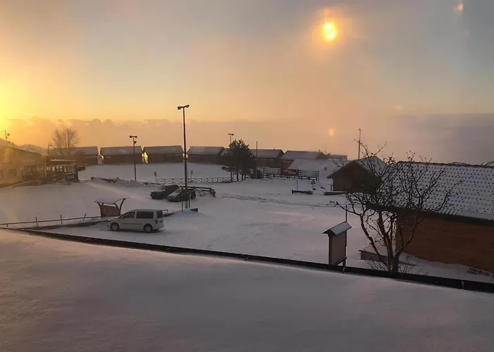 Hotel Rifugio Sapienza 3*