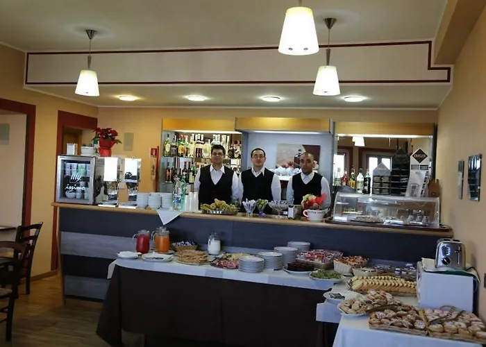 Hotel Rifugio Sapienza