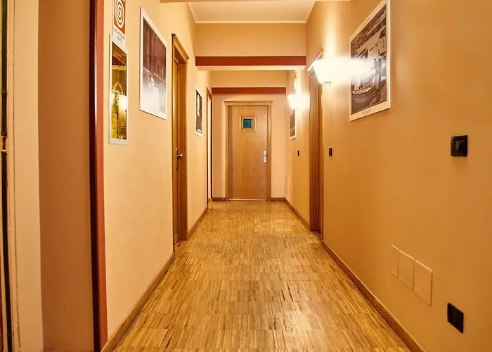 Rifugio Sapienza Hotel 3*