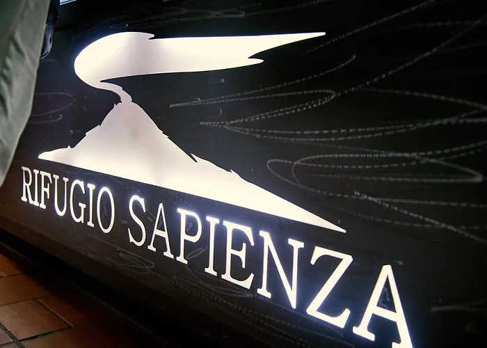 Hotel Rifugio Sapienza Nicolosi